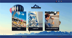 Desktop Screenshot of honeyhome.com